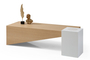 Pablo White Coffee Table COF-0935-0097 Efdeco