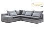 Γωνιακός Καναπές Laura COR-0213-0049 Efdeco Image 3