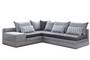 Γωνιακός Καναπές Laura COR-0213-0049 Efdeco Image 2