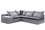 Γωνιακός Καναπές Laura COR-0213-0049 Efdeco
