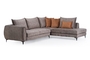 Lido Corner sofa COR-9107-0061 Efdeco