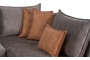 Lido Corner sofa COR-9107-0061 Efdeco Image 4