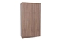 Ντουλάπα Life Sonoma 90x42x180cm WAR-0146-007 Efdeco