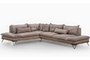 Σαλόνι Γωνία  Lion COR-0213-0043 Efdeco