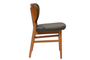 Καρέκλα Lotus CHA-0921-0049 Efdeco Image 4