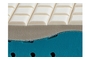 Στρώμα Fresh 160x200 cm MAT-0650-0017 Efdeco Image 4