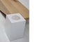 Pablo White Coffee Table COF-0935-0097 Efdeco Image 4