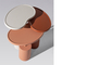 Σετ τραπεζάκια σαλονιού Sculpted Base SMF-0937-0009 Efdeco Image 7