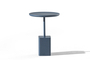 Σετ τραπεζάκια σαλονιού Oval Base SMF-0937-0010 Efdeco Image 10