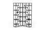 Βιβλιοθήκη Metal LIB-0360-0020 Efdeco Image 3