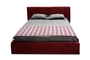 Ντυμένο κρεβάτι  Milos BED-0213-0037 Efdeco