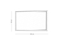 Anabel, natural wood mirror MIR-0186-0001 Efdeco Image 2