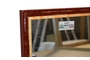 Καθρέφτης Shine Κόκκινο MIR-0888-00112 Efdeco Image 7