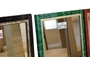 Καθρέφτης Shine Κόκκινο MIR-0888-00112 Efdeco Image 8