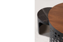 Τραπεζάκι σαλονιού Simple COF-0935-0078 Efdeco Image 4
