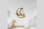 Παιδική ραφιέρα Luna KID-0888-0100 Efdeco Image 2