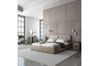 Κομοδίνο Stone COM-0079-0003 Efdeco Image 2