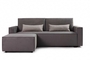 Madrid Folding Sofa - Gray COR-0088-0101 Efdeco