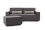 Madrid Folding Sofa - Elephant COR-0088-0097 Efdeco Image 2