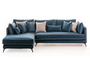 Γωνιακός Καναπές Penelope COR-0213-0045 Efdeco Image 7