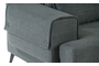 Σαλόνι Γωνία Perla Μπλέ COR-9107-00591 Efdeco Image 6