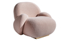 Πολυθρόνα Pink ARM-0921-0003 Efdeco