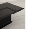Event Black Coffee Table COF-0935-0006 Efdeco Image 3