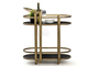 Trolley Bar Daniels Black SMF-0935-0022 Efdeco