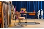 Public Office Desk DES-0301-0013 Efdeco Image 2
