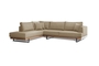 Corner Sofa Trendy 300x240x95 cm COR-0213-0023 Efdeco Image 12