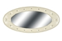 Καθρέφτης Safety MIR-0888-0037 Efdeco