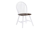 Sally Chair (Walnut / White) CHA-0146-0150 Efdeco