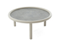 Set Concrete Coffee Table COF-0937-0013 Efdeco Image 4