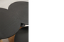 Boston Black Oak Σετ Βοηθητικών Τραπεζιών SMF-0935-0024 Efdeco Image 2