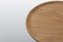 Σετ τραπεζάκια σαλονιού Marble Noir SMF-0937-0002 Efdeco Image 12