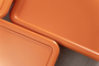 Τραπεζάκι σαλονιού Orange μεσαίο COF-0937-0015 Efdeco Image 5