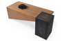 Τραπεζάκι σαλονιού Pablo Black COF-0935-0096 Efdeco