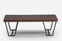 Shamrock Coffee Table COF-0200-0154 Efdeco Image 4