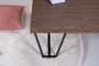 Shamrock Coffee Table COF-0200-0154 Efdeco Image 3
