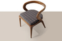 Καρέκλα Τραπεζαρίας Golf CHA-0916-0044 Efdeco Image 6