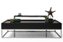 Coffee Table Crown Black COF-0935-0039 Efdeco Image 3