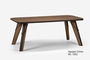 Choice Dining Table TAB-0200-0071 Efdeco Image 2