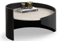 Τραπεζάκι σαλονιού Atlantis Black COF-0935-0023 Efdeco Image 2