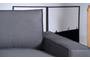 Γωνιακός καναπές Porto Μπέζ COR-0088-0090 Efdeco Image 16