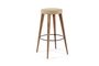 Σκαμπό Stool STO-0109-0001 Efdeco