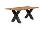 Τραπέζι Example φυσικού ξύλου TAB-0200-0002 Efdeco