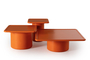 Τραπεζάκι σαλονιού Orange μεσαίο COF-0937-0015 Efdeco Image 6