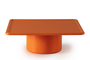 Τραπεζάκι σαλονιού Orange μεγάλο COF-0937-0014 Efdeco