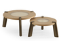 roxy coffee table set COF-0935-0018 Efdeco