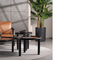 Σετ τραπεζάκια σαλονιού Round Base Black COF-0937-0035 Efdeco Image 7